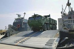 Oshkosh giới thiệu 3 cấu hình của dòng xe hậu cần hạng nặng