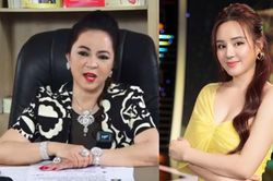 Bà Phương Hằng tiếp tục nhắn Vy Oanh: 'Đừng đánh tráo khái niệm, đưa người khác đi xa'