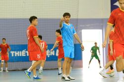 'Người hùng' futsal Việt Nam tiết lộ bí kíp giành vé World Cup 2021
