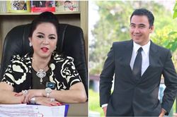 Bà Nguyễn Phương Hằng dành sự ngưỡng mộ đến những nghệ sĩ này