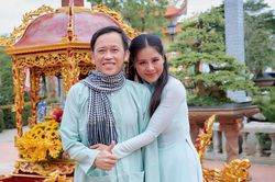 Nam Thư đăng ảnh ủng hộ NSƯT Hoài Linh, ngầm khẳng định thông tin bệnh tình của danh hài?