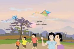 Thênh thang cánh diều