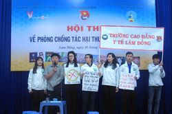 Ngày Thế giới không thuốc lá - Cam kết bỏ thuốc lá