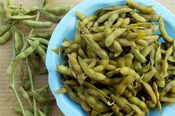 Ngọt bùi đậu tương