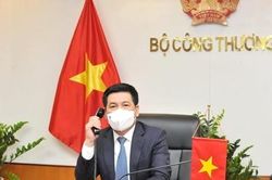 Việt Nam hợp tác chặt chẽ với Nhật Bản trong quá trình thực thi Hiệp định CPTPP