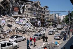 EU nâng mức hỗ trợ cho Palestine lên 34,4 triệu euro
