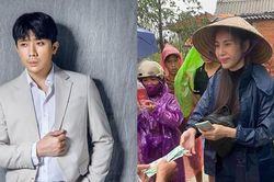 Thủy Tiên lên tiếng làm rõ về khoản tiền từ thiện 4,3 tỷ đồng mà Trấn Thành 'chưa gửi'