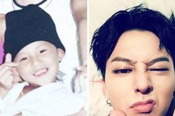 Bất ngờ chưa: Hơn 20 năm trước, G-Dragon đã biết 'bắn tim' cực ngầu rồi đấy!