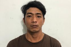 Thợ sơn đâm người giúp việc và chủ nhà trọng thương