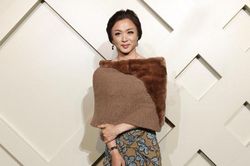Ngôi sao chuyển giới Trung Quốc làm người mẫu cho Dior