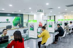 Vietcombank: Duy trì mặt bằng lãi suất thấp, cải tiến quy trình cấp tín dụng để hỗ trợ khách hàng tiếp cận vốn
