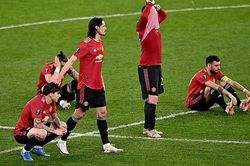 Scholes: 'Thua cuộc gần như đã trở thành điều được chấp nhận ở MU'