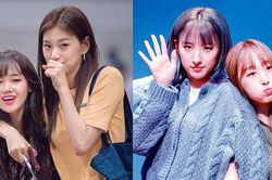Đọ chiều cao trong các nhóm nữ Kpop Twice, Blackpink, Red Velvet