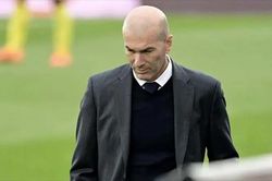 Zidane chính thức chia tay Real Madrid