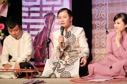 Nhạc sĩ Nguyễn Quang Long: Âm nhạc truyền thống và chuyện 'há miệng chờ sung'