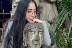 Giải thưởng Thiếu nhi Dế Mèn: Trần Tuyết Hàn, tuổi 25 và cuốn artbook về triều Trần