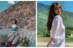Nhan sắc Vũ Thị Anh Thư - hotgirl phim 'Về nhà đi con' thi hoa hậu