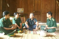 Đổi mới, nâng cao chất lượng công tác dân vận