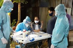 TP Hồ Chí Minh thêm hai ca nghi nhiễm Covid-19 ở quận 12