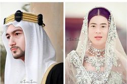 Nhập gia tùy tục, vừa sang UAE đội tuyển Việt Nam diện Kandura