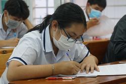 TP.HCM giữ nguyên lịch thi vào lớp 10