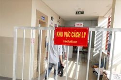 Hà Nội thêm 5 ca dương tính COVID-19, có 1 ca thuộc chùm dịch Times City và Công ty T&T