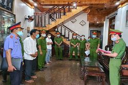 Khởi tố nhóm đối tượng kê khống 353 ngôi mộ, chiếm đoạt hơn 700 triệu đồng