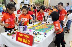 Hòa Bình chuẩn bị sớm các điều kiện cho năm học 2021-2022
