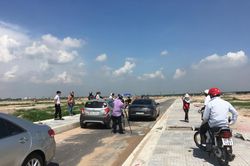 Đồng Nai: Rà soát mở rộng đường ở Khu tái định cư Lộc An - Bình Sơn