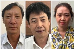 Mở rộng điều tra về SAGRI, nguyên giám đốc Văn phòng đăng ký đất đai TP. HCM bị khởi tố