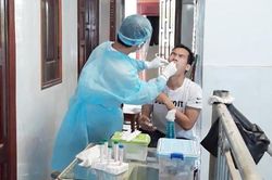 Hà Nội ghi nhận thêm 2 ca dương tính với SARS-CoV-2