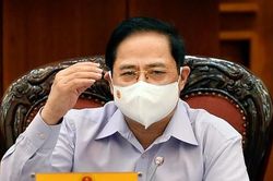 Thủ tướng: Cán bộ thanh tra phải trong sáng, đặt lợi ích chung lên trên hết