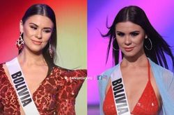 Hoa hậu Bolivia úp mở về thí sinh xấu tính, rạch váy dạ hội của đối thủ ở Miss Universe