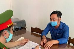 Bắt nguyên phó phòng văn hóa trong vụ kê khống 353 ngôi mộ để rút tiền ngân sách
