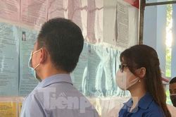 Bình Dương công bố danh sách đại biểu trúng cử HĐND tỉnh