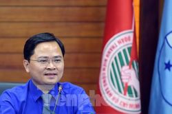 Lãnh đạo thanh niên Việt Nam - Campuchia điện đàm