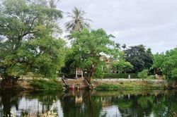 Làng cổ Dương Nỗ - Một thời in dấu chân Bác