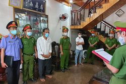 Kê khống mộ giả chiếm đoạt hàng trăm triệu đồng