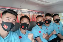 Tuyển Việt Nam: Thầy Park tính cả rồi, đừng lo!