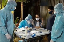 Ba người sinh hoạt chung Hội Thánh truyền giáo ở TP.HCM dương tính nCoV