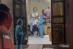 Phạt 10 triệu đồng người phụ nữ trốn cách ly, cố thủ trong nhà ở Bắc Giang