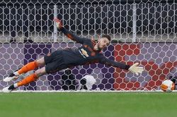 De Gea để thủng lưới 40 quả phạt đền liên tiếp