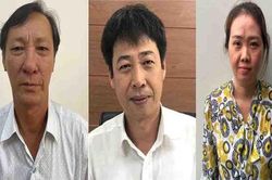 Khởi tố thêm 3 bị can vụ sai phạm tại Tổng Công ty Nông nghiệp Sài Gòn