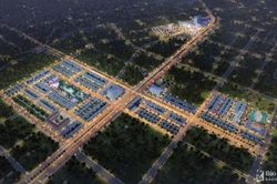 Xây dựng thị xã Thái Hòa thành thành phố trực thuộc tỉnh trước năm 2030