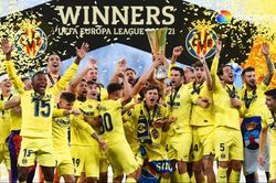 Đánh bại MU qua loạt luân lưu 'kinh điển', Villarreal đăng quang Europa League