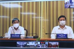 TP Hồ Chí Minh họp khẩn khi phát hiện 25 ca nghi mắc COVID-19 liên quan giáo phái truyền giáo Phục hưng