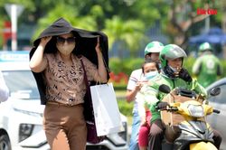 Bắc Bộ, Trung Bộ sắp có nắng nóng diện rộng