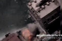 IDF giật mình, Hamas tự sản xuất được tàu ngầm