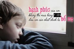 5 điều cha mẹ phải làm khi con đang có dấu hiệu cảm thấy không hạnh phúc
