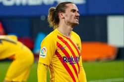 Barca muốn đổi Griezmann lấy Felix